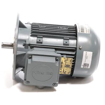 Three-phase motor  Used